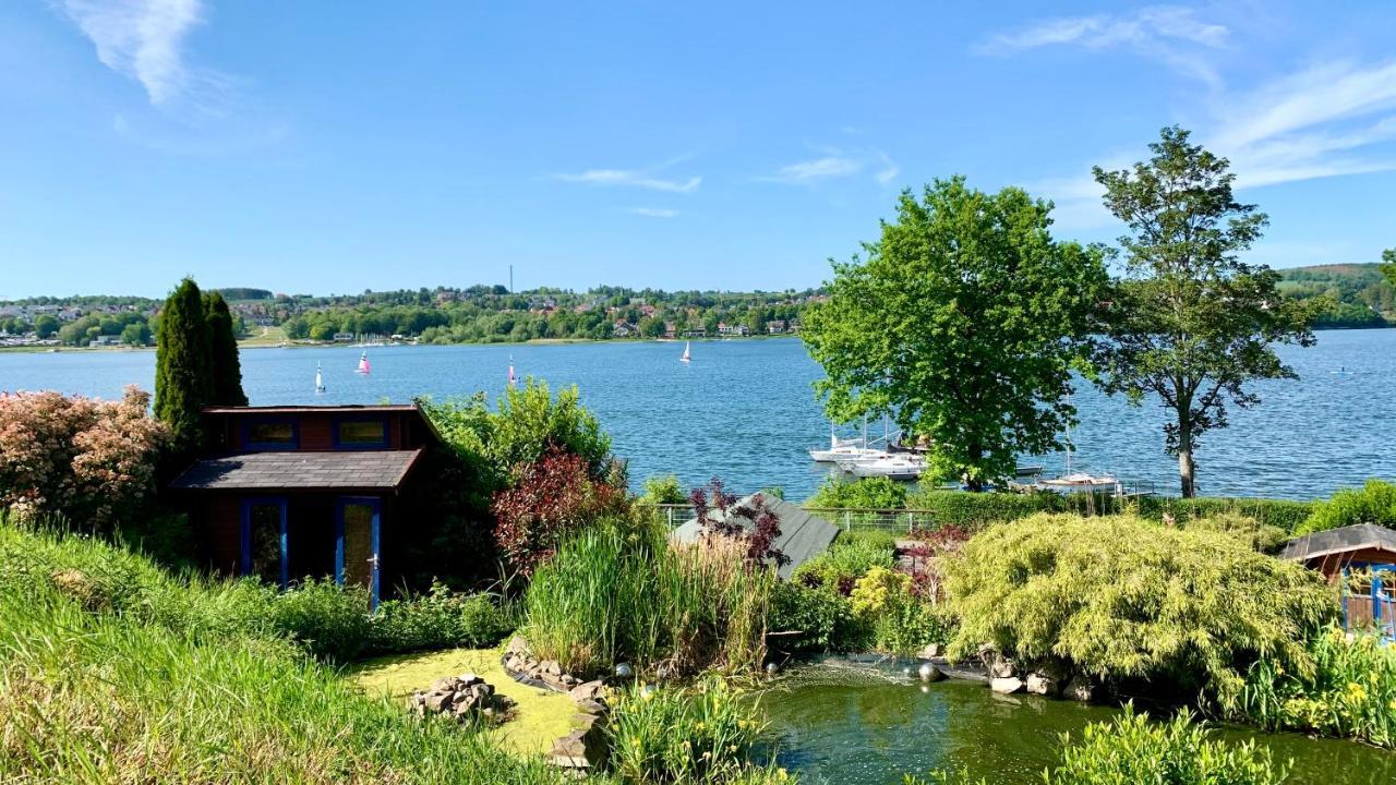 Haus Am See Möhnesee Dış mekan fotoğraf